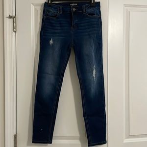 Size 8 jeans